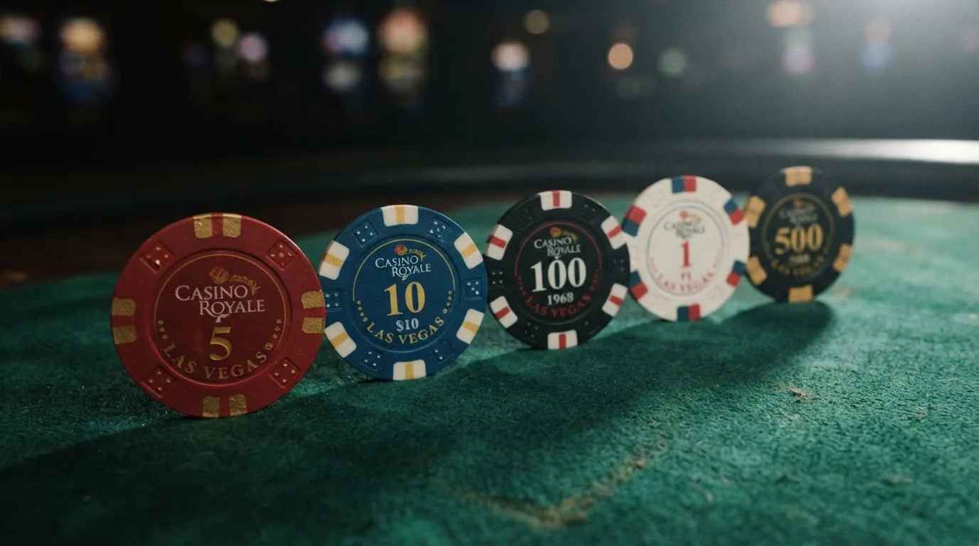 Vista de una tabla comparativa con los logotipos de los casinos destacados y sus condiciones de bono de bienvenida alineadas por columna