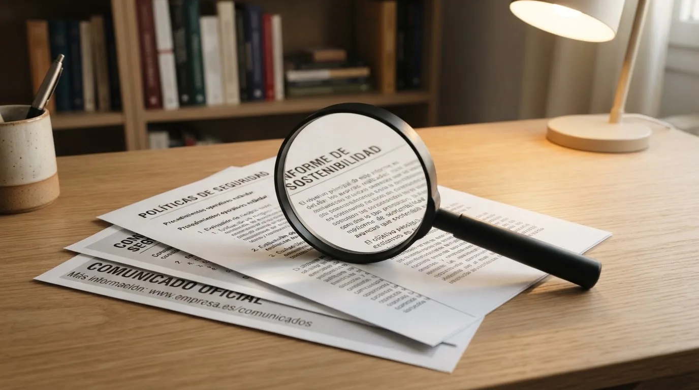 Una lupa sobre documentos: T&C de un casino, el BOE y la web de ordenacionjuego.es