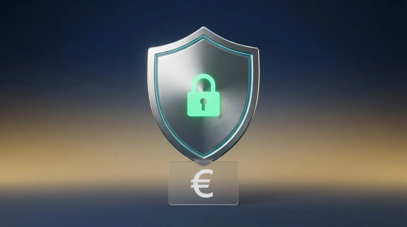 Pantalla del registro oficial de la DGOJ con el sello de juego seguro y un dominio .es destacado